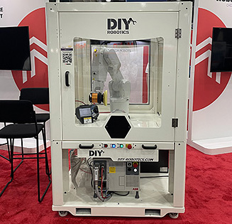 DIY-Robotics – Robotikintegrator