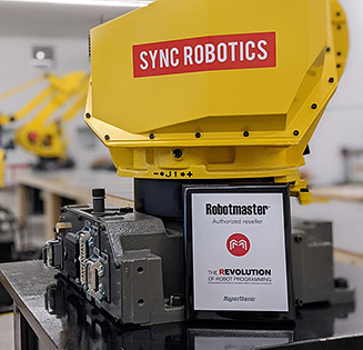 SYNC Robotics – Systemintegrator