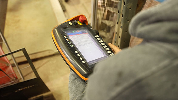 Öğretici kumandayla programlamayı kullanmak